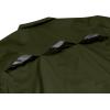 imageLittle Donkey Andy Mens Lightweight Short Sleeve Shirt Quick Dry Stretch Shirt for Hiking Travel UPF50Upgraded Army Green