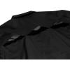 imageLittle Donkey Andy Mens Lightweight Short Sleeve Shirt Quick Dry Stretch Shirt for Hiking Travel UPF50Upgraded Black