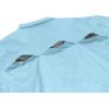 imageLittle Donkey Andy Mens Lightweight Short Sleeve Shirt Quick Dry Stretch Shirt for Hiking Travel UPF50Upgraded Blue