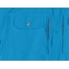 imageLittle Donkey Andy Mens Lightweight Short Sleeve Shirt Quick Dry Stretch Shirt for Hiking Travel UPF50Upgraded Diva Blue