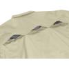 imageLittle Donkey Andy Mens Lightweight Short Sleeve Shirt Quick Dry Stretch Shirt for Hiking Travel UPF50Upgraded Khaki