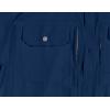 imageLittle Donkey Andy Mens Lightweight Short Sleeve Shirt Quick Dry Stretch Shirt for Hiking Travel UPF50Upgraded Navy Blue