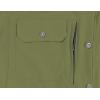 imageLittle Donkey Andy Mens Lightweight Short Sleeve Shirt Quick Dry Stretch Shirt for Hiking Travel UPF50Upgraded Olive
