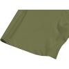 imageLittle Donkey Andy Mens Lightweight Short Sleeve Shirt Quick Dry Stretch Shirt for Hiking Travel UPF50Upgraded Olive