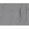 imageLittle Donkey Andy Mens Lightweight Short Sleeve Shirt Quick Dry Stretch Shirt for Hiking Travel UPF50Upgraded Silver Gray