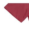 imageLittle Donkey Andy Mens Lightweight Short Sleeve Shirt Quick Dry Stretch Shirt for Hiking Travel UPF50Upgraded Watermelon Red