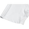 imageLittle Donkey Andy Mens Lightweight Short Sleeve Shirt Quick Dry Stretch Shirt for Hiking Travel UPF50Upgraded White