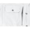 imageLittle Donkey Andy Mens Lightweight Short Sleeve Shirt Quick Dry Stretch Shirt for Hiking Travel UPF50Upgraded White