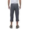 imageLittle Donkey Andy Mens Quick Dry 34 Pants Lightweight Capri Shorts Hiking Fishing Travel Casual1 Gray