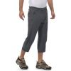 imageLittle Donkey Andy Mens Quick Dry 34 Pants Lightweight Capri Shorts Hiking Fishing Travel Casual1 Gray