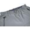 imageLittle Donkey Andy Mens Quick Dry 34 Pants Lightweight Capri Shorts Hiking Fishing Travel Casual1 Gray