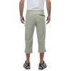 imageLittle Donkey Andy Mens Quick Dry 34 Pants Lightweight Capri Shorts Hiking Fishing Travel Casual2 Khaki