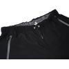 imageLittle Donkey Andy Mens Quick Dry 34 Pants Lightweight Capri Shorts Hiking Fishing Travel Casual3 Black