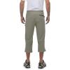 imageLittle Donkey Andy Mens Quick Dry 34 Pants Lightweight Capri Shorts Hiking Fishing Travel Casual4 Sage