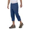 imageLittle Donkey Andy Mens Quick Dry 34 Pants Lightweight Capri Shorts Hiking Fishing Travel Casual5 Navy