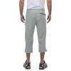 imageLittle Donkey Andy Mens Quick Dry 34 Pants Lightweight Capri Shorts Hiking Fishing Travel Casual8 Light Gray