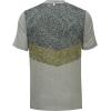 imageLittle Donkey Andy Mens Quick Dry Sweat Wicking Stretch Short Sleeve TShirt UV Protection Workout Running Hiking TeeDark Green Heather