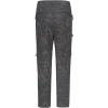 imageLittle Donkey Andy Mens Stretch Convertible Pants ZipOff QuickDry Hiking Pants UV Protection LightweightOne ZipOff Camo Black