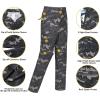 imageLittle Donkey Andy Mens Stretch Convertible Pants ZipOff QuickDry Hiking Pants UV Protection LightweightOne ZipOff Camouflage
