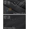 imageLittle Donkey Andy Mens Stretch Quick Dry Cargo Shorts for Hiking Camping TravelBlack