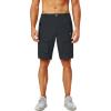 imageLittle Donkey Andy Mens Stretch Quick Dry Cargo Shorts for Hiking Camping TravelBlack Heather
