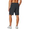 imageLittle Donkey Andy Mens Stretch Quick Dry Cargo Shorts for Hiking Camping TravelBlack Heather