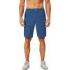 imageLittle Donkey Andy Mens Stretch Quick Dry Cargo Shorts for Hiking Camping TravelBlue Heather