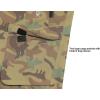 imageLittle Donkey Andy Mens Stretch Quick Dry Cargo Shorts for Hiking Camping TravelCoffee Camo