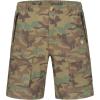 imageLittle Donkey Andy Mens Stretch Quick Dry Cargo Shorts for Hiking Camping TravelCoffee Camo