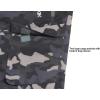imageLittle Donkey Andy Mens Stretch Quick Dry Cargo Shorts for Hiking Camping TravelDark Grey Camo