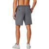 imageLittle Donkey Andy Mens Stretch Quick Dry Cargo Shorts for Hiking Camping TravelGrey