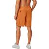 imageLittle Donkey Andy Mens Stretch Quick Dry Cargo Shorts for Hiking Camping TravelOrange