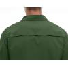imageLittle Donkey Andy Mens Stretch Quick Dry UPF50 Long Sleeve Shirt for Hiking Travel CampingA Army Green