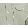 imageLittle Donkey Andy Mens Stretch Quick Dry UPF50 Long Sleeve Shirt for Hiking Travel CampingA Khaki