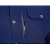 imageLittle Donkey Andy Mens Stretch Quick Dry UPF50 Long Sleeve Shirt for Hiking Travel CampingA Navy