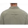 imageLittle Donkey Andy Mens Stretch Quick Dry UPF50 Long Sleeve Shirt for Hiking Travel CampingA Sage