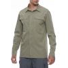 imageLittle Donkey Andy Mens Stretch Quick Dry UPF50 Long Sleeve Shirt for Hiking Travel CampingA Sage
