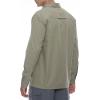 imageLittle Donkey Andy Mens Stretch Quick Dry UPF50 Long Sleeve Shirt for Hiking Travel CampingA Sage