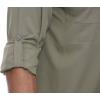 imageLittle Donkey Andy Mens Stretch Quick Dry UPF50 Long Sleeve Shirt for Hiking Travel CampingA Sage