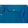 imageLittle Donkey Andy Mens Stretch Quick Dry UPF50 Long Sleeve Shirt for Hiking Travel CampingUpgraded Deep Blue