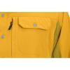 imageLittle Donkey Andy Mens Stretch Quick Dry UPF50 Long Sleeve Shirt for Hiking Travel CampingUpgraded Yellow