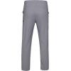 imageLittle Donkey Andy Mens UltraStretch Lightweight Quick Dry Athletic Pants Drawstring Travel Exercise Running JoggingA2 Gray