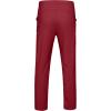 imageLittle Donkey Andy Mens UltraStretch Lightweight Quick Dry Athletic Pants Drawstring Travel Exercise Running JoggingA8 Red