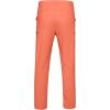 imageLittle Donkey Andy Mens UltraStretch Lightweight Quick Dry Athletic Pants Drawstring Travel Exercise Running JoggingA9 Orange