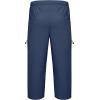 imageLittle Donkey Andy Mens UltraStretch Lightweight Quick Dry Athletic Pants Drawstring Travel Exercise Running JoggingB6 Vallarta Blue Capri Pants