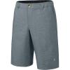 imageLittle Donkey Andy 12 Inch Inseam Golf Shorts for Men Bermuda Quick Dry Elastic Waist Shorts for Hiking Travel CasualA3 Blue