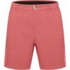 Spiced Coral Heather