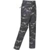 imageLittle Donkey Andy Mens Stretch Convertible Pants ZipOff QuickDry Hiking Pants UV Protection LightweightOne ZipOff Camouflage