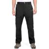 One Zip-off- Black