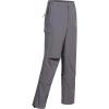 Two Zip-Off-Gray